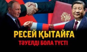 Ресейде адам өлімі көп болатын көтеріліс болуы мүмкін – Айбар Олжай