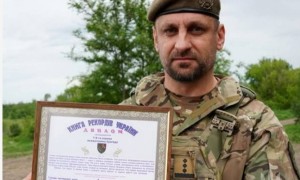 Украина-Ресей соғысындағы Малая Токмачка феномені