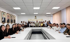 Зайырлы мемлекет құндылықтары насихатталды