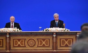 Президент: Достық пен ынтымақтастықты ештеңе алмастыра алмайды