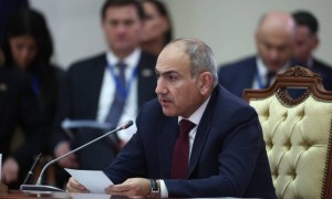 Пашинян ЕАЭО елдері басшыларының референдум өткізу ұсынысын қабылдамай тастады