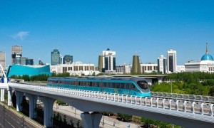 Астанада LRT-ға жаңа атау – Ер Тарғын тұлпарының есімі берілді