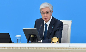 Тоқаев Қошановқа атқарған қызметі үшін алғысын білдірді