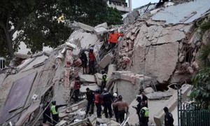 Венесуэлада жүз жылда болмаған жойқын жер сілкіністері болды