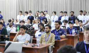 AFM AI Hackathon 2026: қаржылық қылмысқа қарсы технологиялар