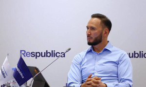 Айдарбек Қожаназаров Respublica партиясының төрағасы болып қайта сайланды