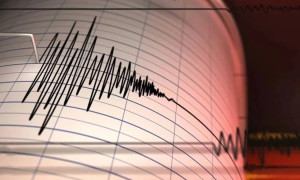 Жамбыл облысында 4,5 магнитудалы жер сілкінісі тіркелді