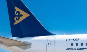Air Astana Таяу Шығыстағы шиеленіске байланысты әуе рейстерінің кестесі өзгеретінін ескертті