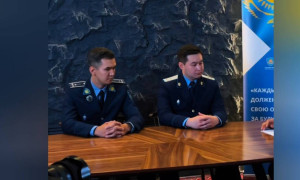 «Заң және Тәртіп» подкасты: Алматыда азаматтардың цифрлық қауіпсіздігі мәселелері талқыланды