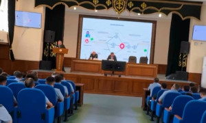 Алматы полициясында криптоқылмыстармен күрес тәсілдері талқыланды