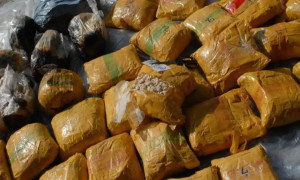 Алматыда есірткінің сақталу, бөлшектеп тарату орны жойылды