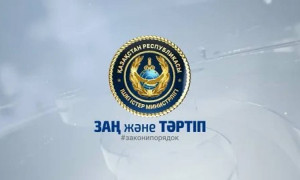 Алматыда қаланың аудандық полиция басқармаларын біріктірген ерекше визуалды челлендж – «Заң мен тәртіп» бастау алды