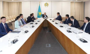 Түркістан облысында биыл 50 мыңға жуық тұрғынды тәулік бойы сапалы ауыз сумен қамту мәселесі шешіледі