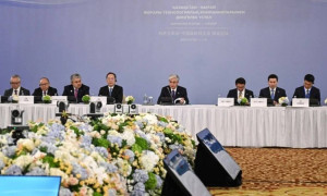 Қасым-Жомарт Тоқаев Қытайдың жетекші компаниялары басшыларымен кездесті