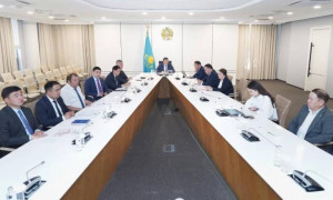 Түркістан облысында импорт азайып, экспорт көлемі артты