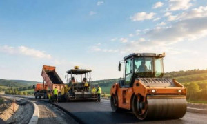 Түркістан: жол саласында 1138,1 шақырымды құрайтын 224 нысанда құрылыс жұмыстары жүргізіліп жатыр