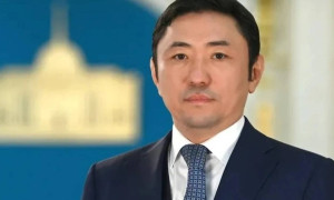 Болат Ақшолақов әкім болды