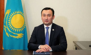 Ұлытау облысына жаңа әкім тағайындалды