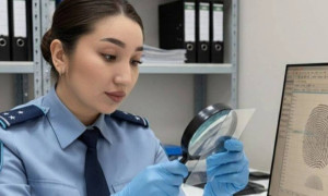 Абай облысында криминалистер қол ізінің көмегімен 92 қылмысты ашты