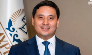 Қазақстан темір жолы компаниясының басқарма төрағасы тағайындалды