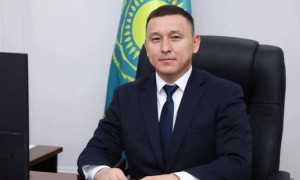Теміртау қаласының әкімі  тағайындалды