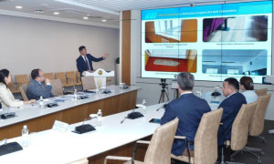 Түркістан облысында мектептерді жаңғырту, жаңарту жұмыстары қарқынды жүріп жатыр