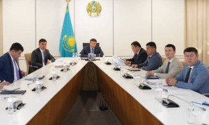 Түркістан облысында 794 елді мекен бас жоспармен қамтылған