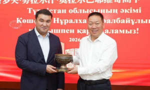 Түркістан облысы Қытаймен инвестициялық және технологиялық ынтымақтастықты кеңейтуде