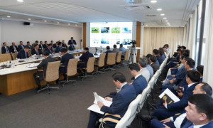 Түркістан облысында кәсіпкерлік саласында 58,5 млрд теңгенің 377 жобасы сүйемелденіп жатыр
