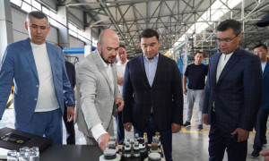 Нұралхан Көшеров Ташкент облысындағы озық өнеркәсіптік және туристік жобалармен танысты