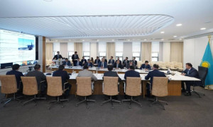 Түркістан облысында қағаз, мақта өнімдерін шығаратын зауыттар салынып жатыр
