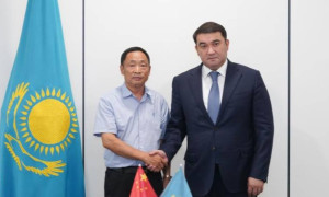 Түркістанда түсті металдарды терең өңдеу және кабель өндіретін ірі зауыт салынады