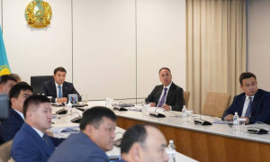 Түркістан облысында 29 өндірістік паркте 98 жоба іске қосылды