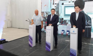 Түркістан облысы Кентау қаласында заманауи екі зауыт ашылды