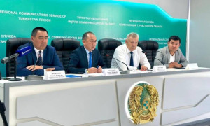 Сарыағаш: Дербісектегі ауыз су мәселесі тұрақты бақылауда