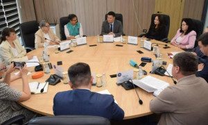 Түркістан облысы тұрақты даму көрсеткіштері бойынша оң өсім көрсетіп келеді