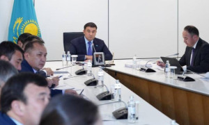 Түркістан облысы жаңа зауыттармен толығады