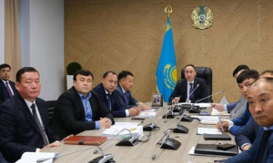 Түркістан облысы қысқа мерзімді экономикалық өсім бойынша республикада көш бастады