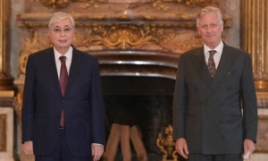 Қасым-Жомарт Тоқаев Бельгия Королін елдің Ұлттық күнімен құттықтады