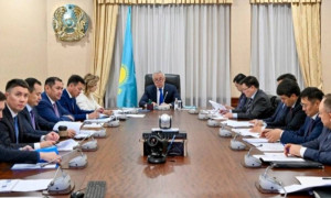 Үкімет ішкі өндірісті арттыру арқылы азық-түлік бағасын тұрақтандырмақ