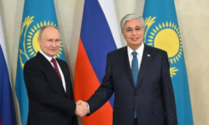 Президент ХХІІ Қазақстан–Ресей өңіраралық ынтымақтастық форумына қатысады