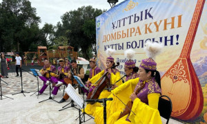 «Қордай ауданында 37 кітапхана оқырмандарға қызмет көрсетіп жатыр» – Салтанат Балпықова