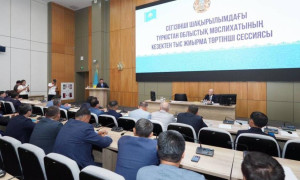 Нұралхан Көшеров: «Бөлінген бюджет қаражатының тиімді әрі мақсатты жұмсалуы қатаң бақылауда болады»