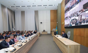 Түркістан облысы 2026 жылдың І жартыжылдығын 126,3 пайыздық өсіммен қорытындылап, республикада көш бастады