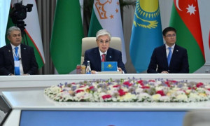 ҚР Президенті Орталық Азия елдеріне ұзақмерзімді ынтымақтастық жоспарын әзірлеуді ұсынды