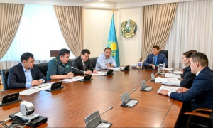 Әлімбет, Жайсан және Сырым өткізу пункттеріндегі жағдай Үкімет бақылауында