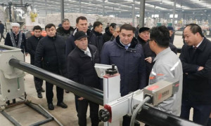 Түркістан облысына 2,8 трлн теңгелік инвестициялық жобалар пулы қалыптасты: өңірде 17 мыңнан астам жаңа жұмыс орны ашылады