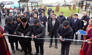 Түркістан облысында тағы 21 озық технологиялы медициналық нысан салынып жатыр