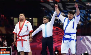Президент «Qazaqstan Barysy – 2026» жеңімпазын құттықтады