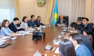 Жерасты суын пайдаланатын шаруаларға салық азаюы мүмкін